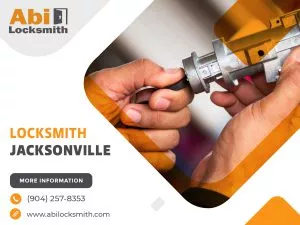 locksmith jacksonville