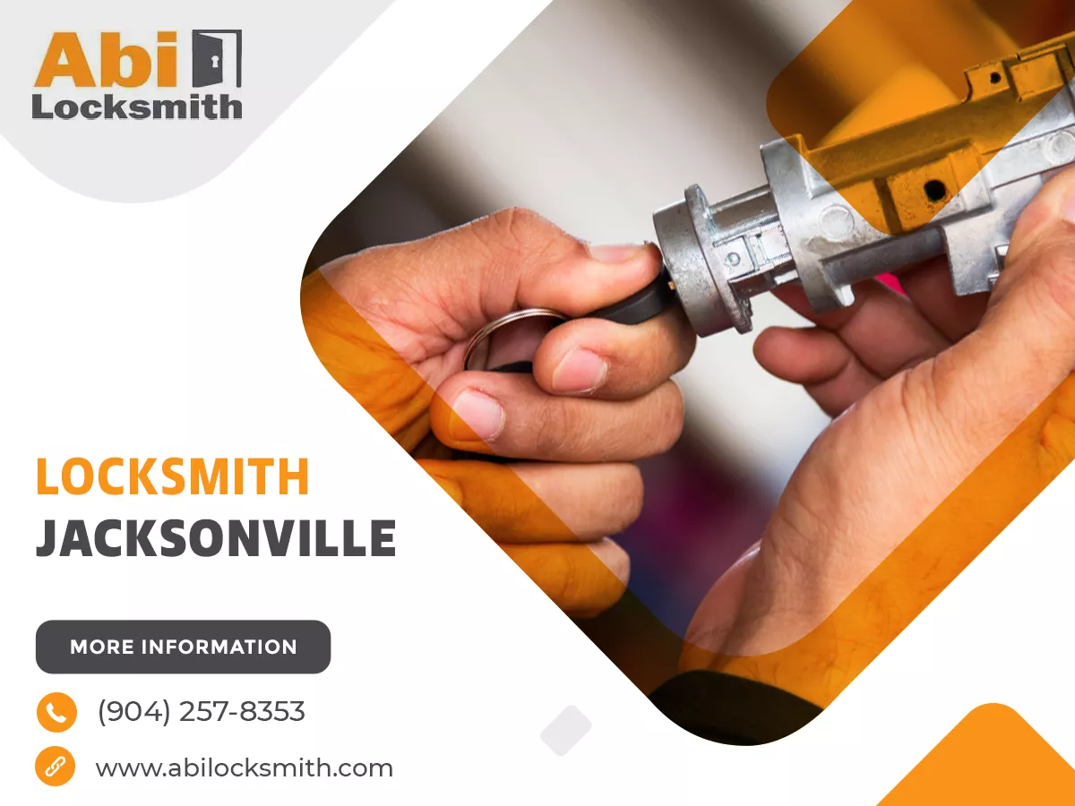 locksmith jacksonville