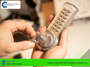 Mobile Locksmith Services In Bakersfield