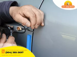 Locksmith in Jacksonville, FL