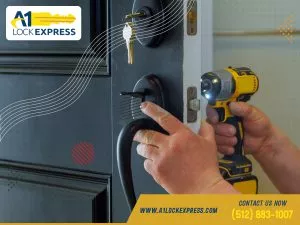 Locksmith in Goergetown