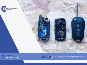 mobile locksmith bakersfield