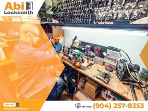 Mobile Locksmith Jacksonville