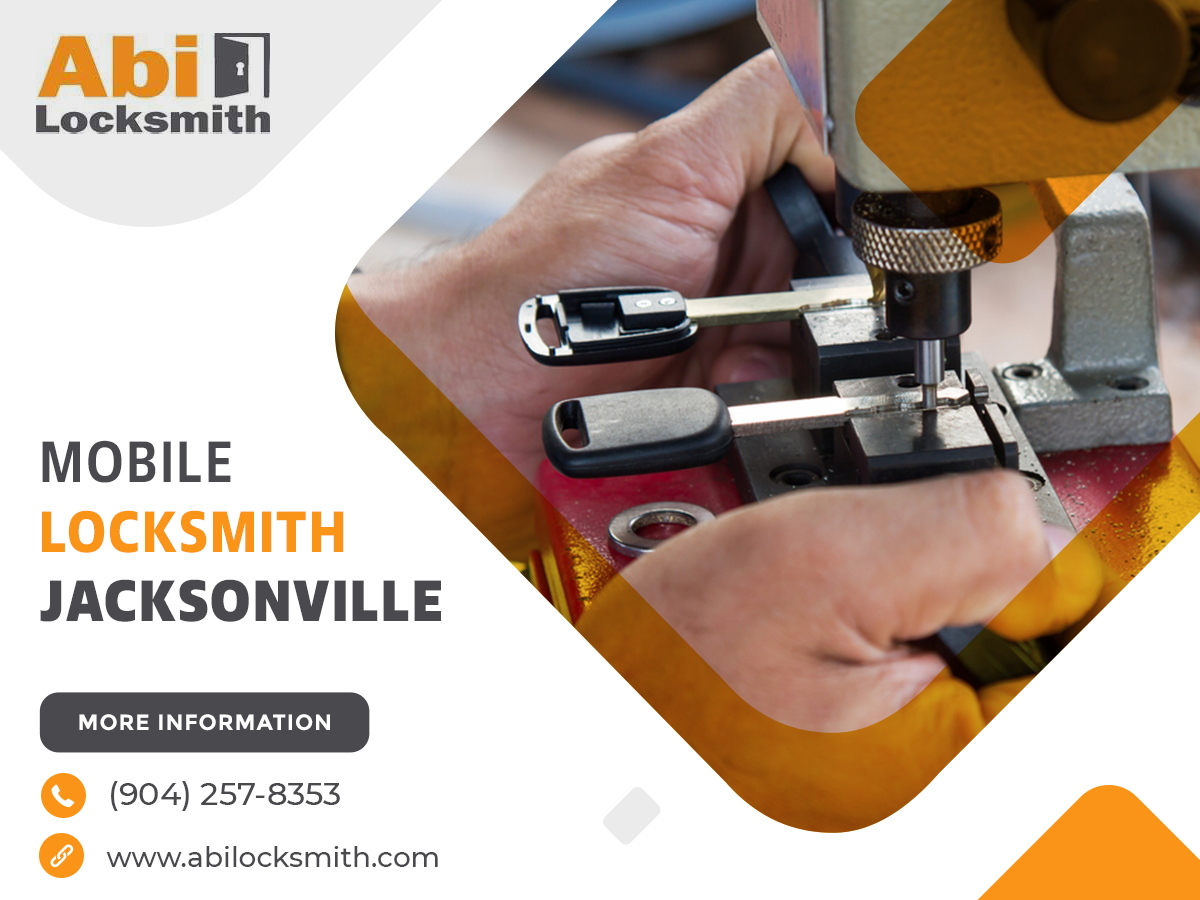 locksmith services in Jacksonville