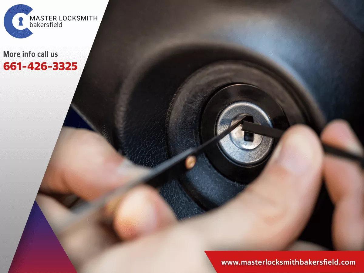 Car locksmiths in Bakersfield