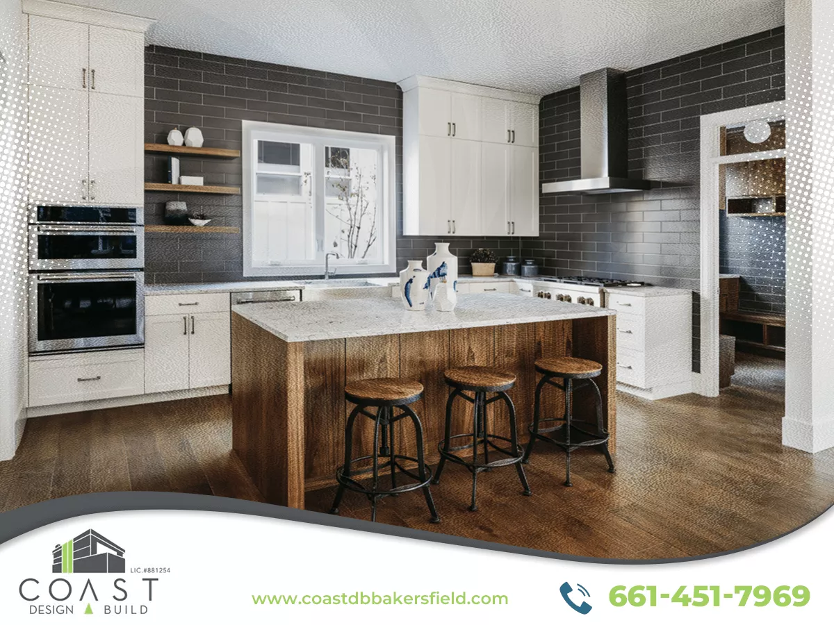 kitchen remodeling bakersfield