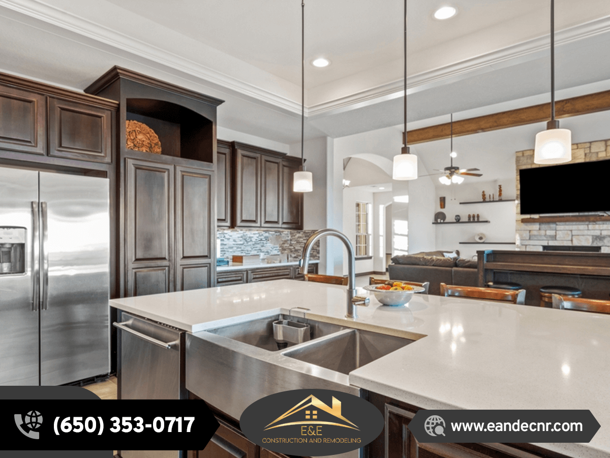 Expert Kitchen Renovation Services in the Sunnyvale