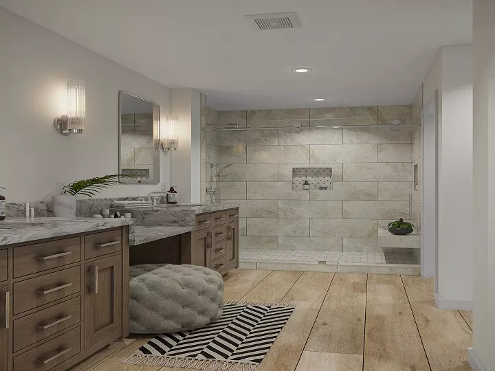 Bathroom remodel San Jose