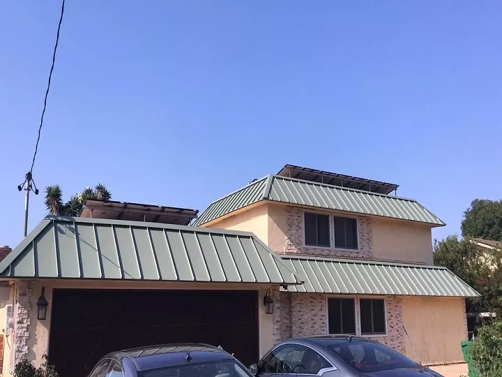 full house remodel in San Diego