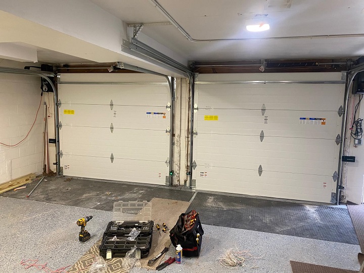 Fast Garage Door Repair in Solon